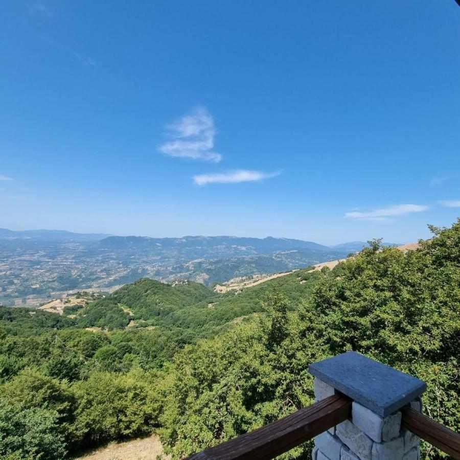 Casa Vacanza Le Viste Serrone Buitenkant foto