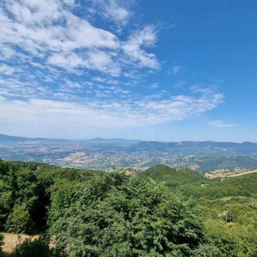 Casa Vacanza Le Viste Serrone Buitenkant foto
