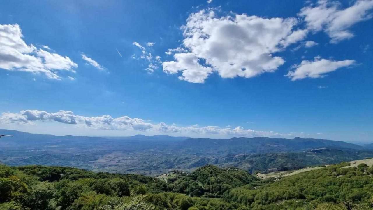 Casa Vacanza Le Viste Serrone Buitenkant foto