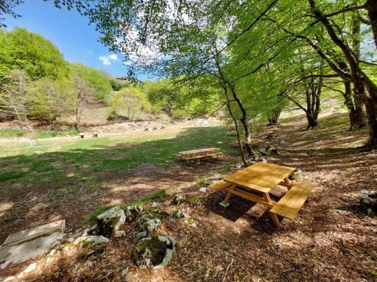 Casa Vacanza Le Viste Serrone Buitenkant foto