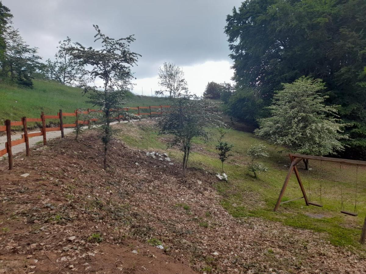 Casa Vacanza Le Viste Serrone Buitenkant foto